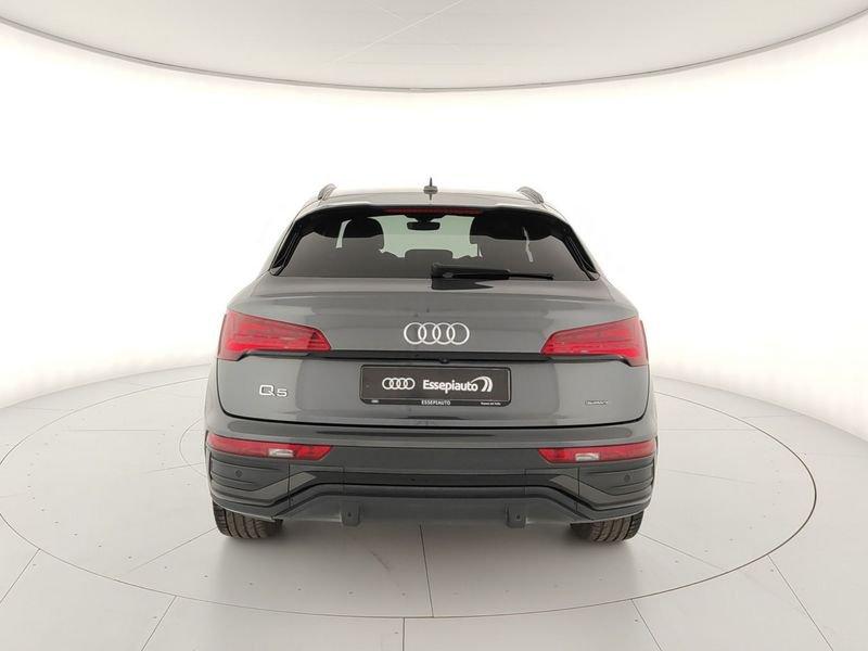 Audi Q5 Q5 40 TDI 204 CV quattro S tronic S line MHEV