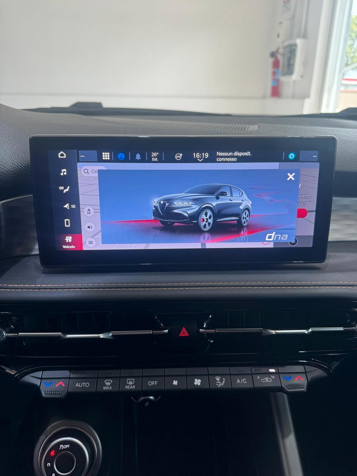 Alfa Romeo Tonale 1.6 diesel 130 CV TCT6