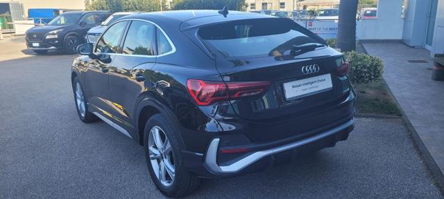 AUDI Q3 35 TDI SPORT BACK S line edition S-Tronic