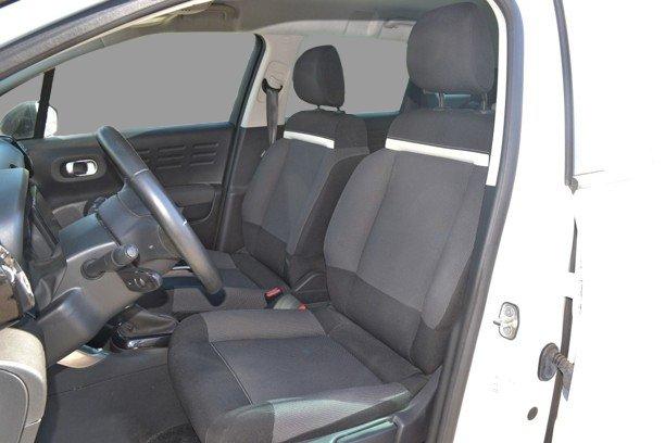 CITROEN C3 - AIRCROSS BLUEhdi 120cv EAT6 Feel