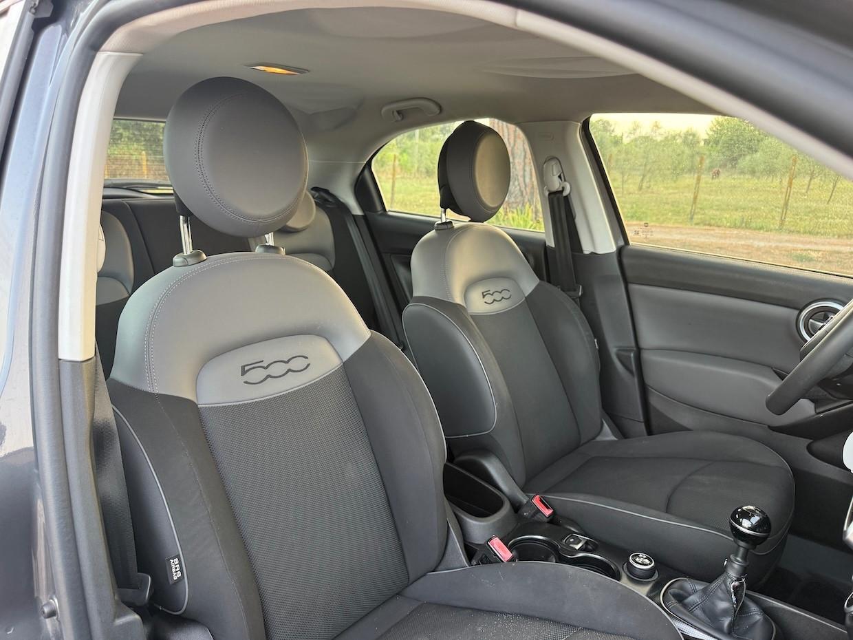 Fiat 500X 1.3 MultiJet 95 CV Business