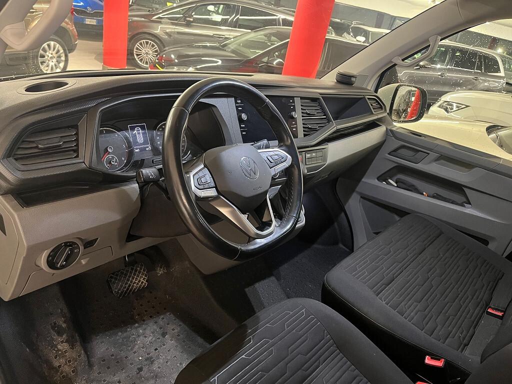 Volkswagen Caravelle T6 2.0 TDI 150CV DSG