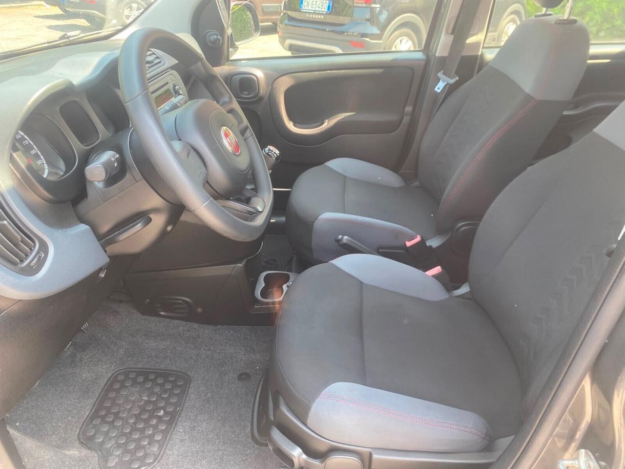 Fiat Panda 1.2 Lounge