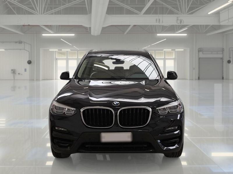 BMW X3 sDrive 18d MH48V Auto