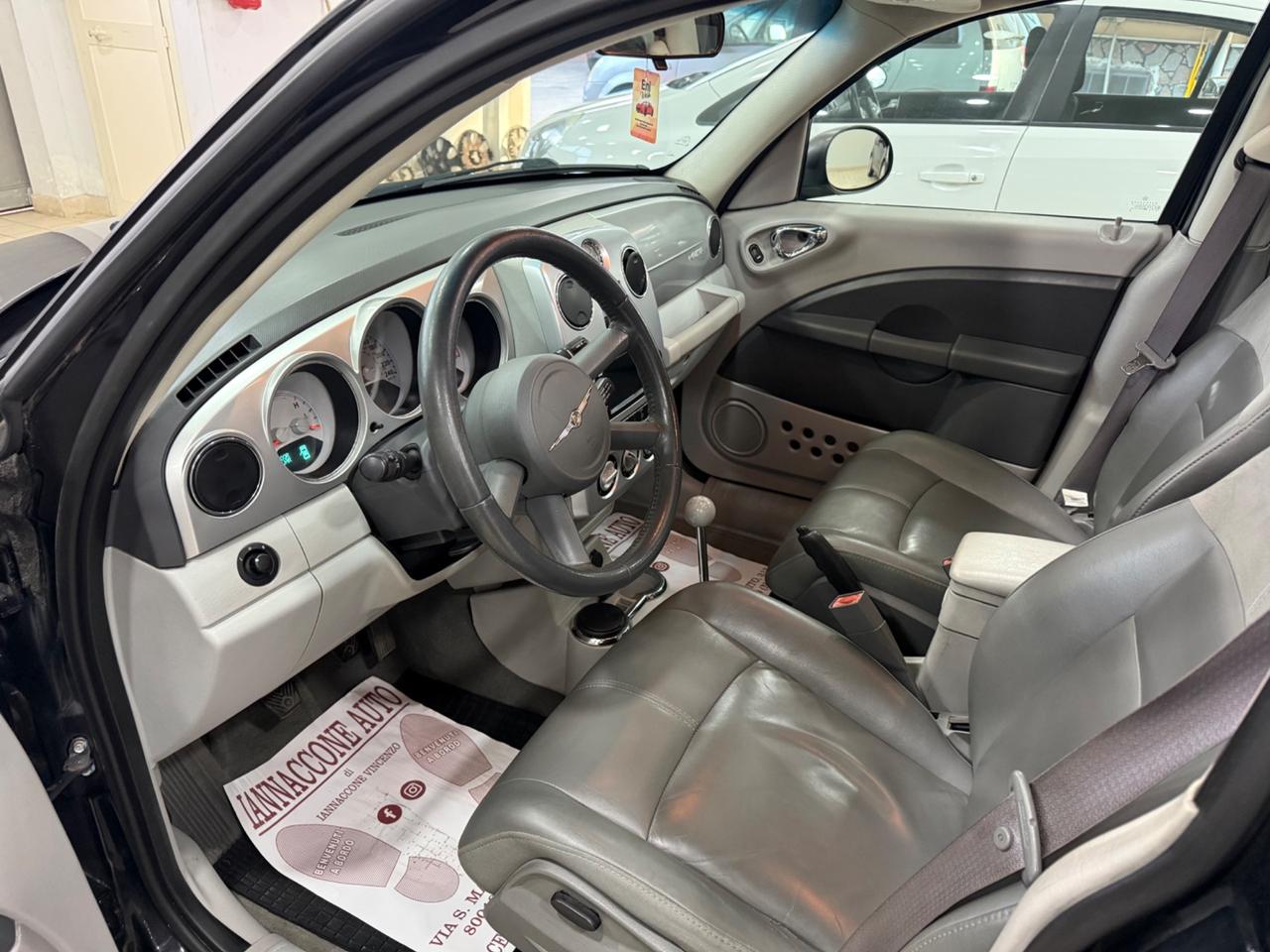 Chrysler PT Cruiser 2.2 limited tetto apribile