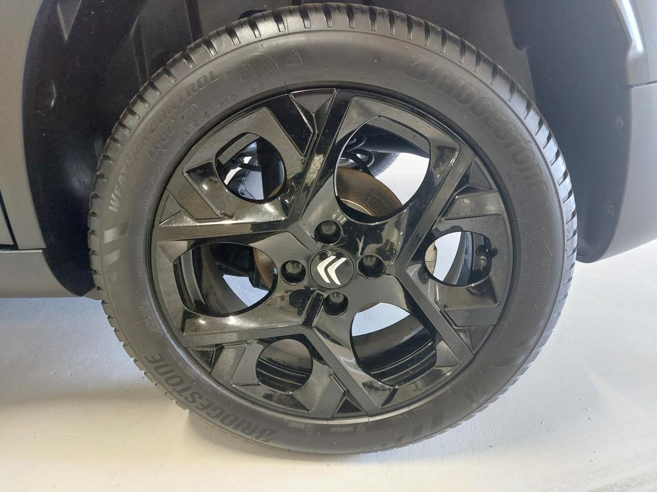 CITROEN C3 Aircross 1ª s. C3 Aircross PureTech...