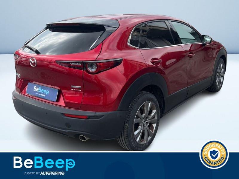 Mazda CX-30 2.0 M-HYBRID EXCEED AWD 150CV 6AT