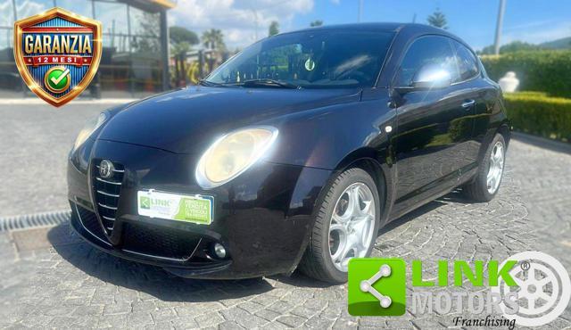 ALFA ROMEO MiTo 1.6 JTDm-2 Distinctive Sport Pack GARANZA 12 MESI