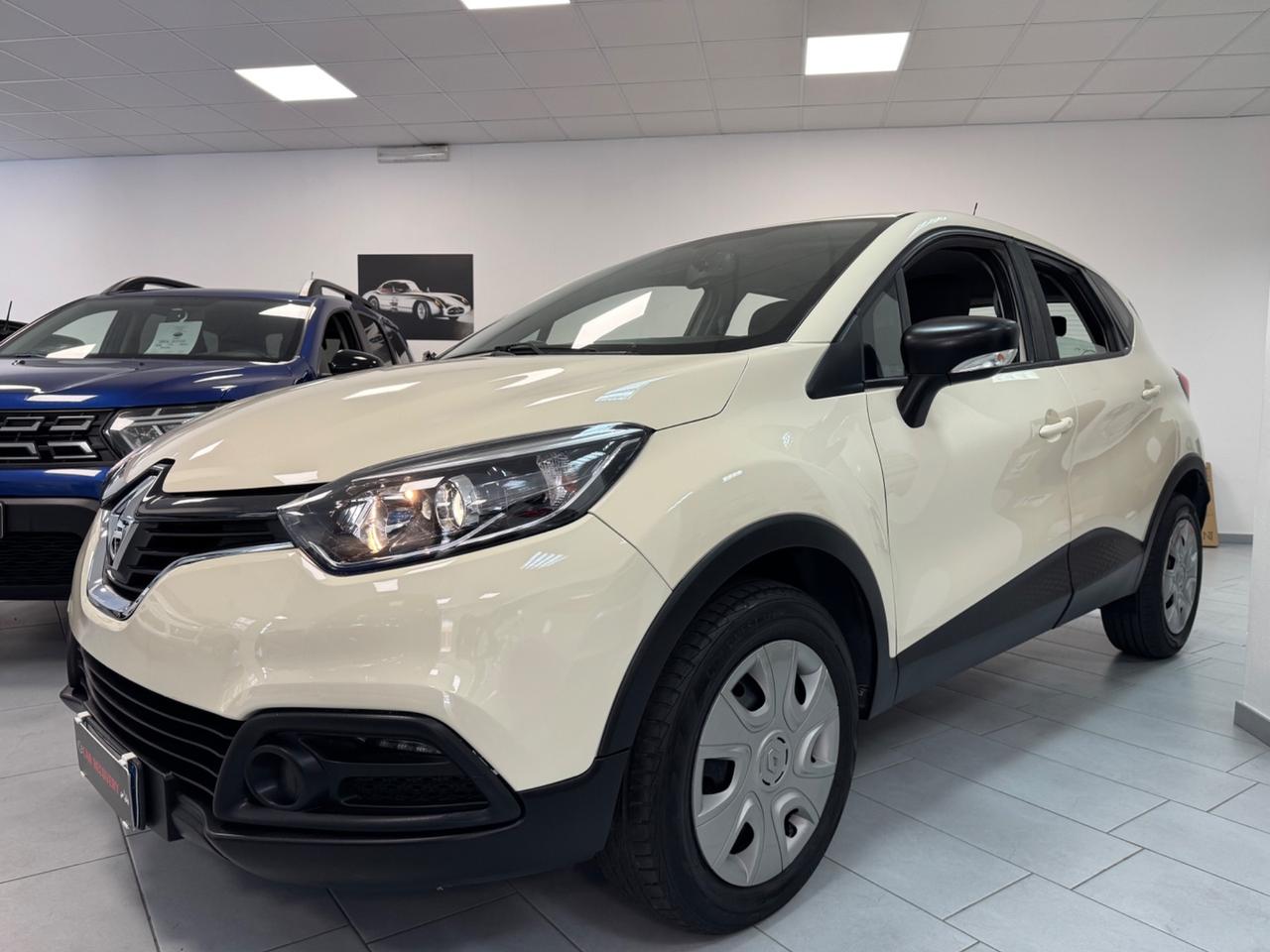 Renault Captur dCi 8V 90 CV Start&Stop Energy Intens