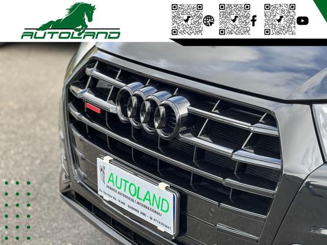 AUDI Q5 2.0 TDI 190 CV QUATTRO S tronic Sport