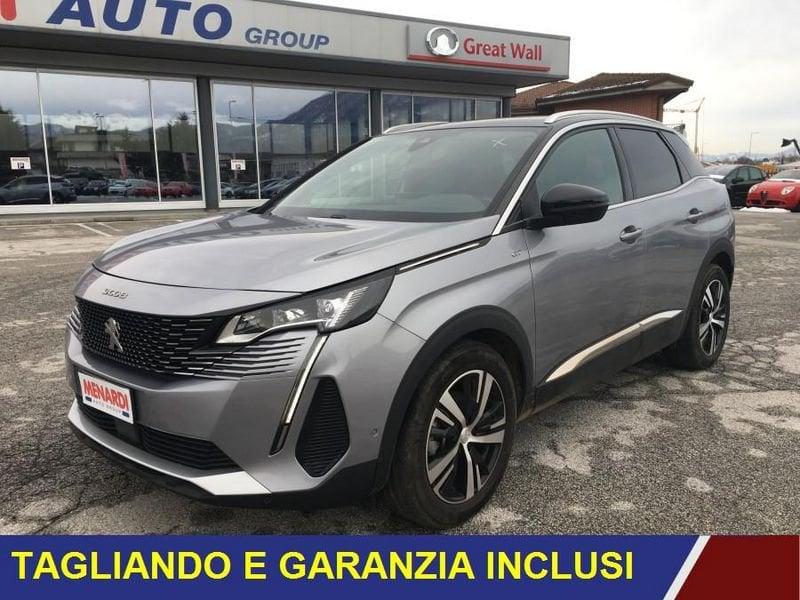 Peugeot 3008 PureTech Turbo 130 GT 17.700 KM!!