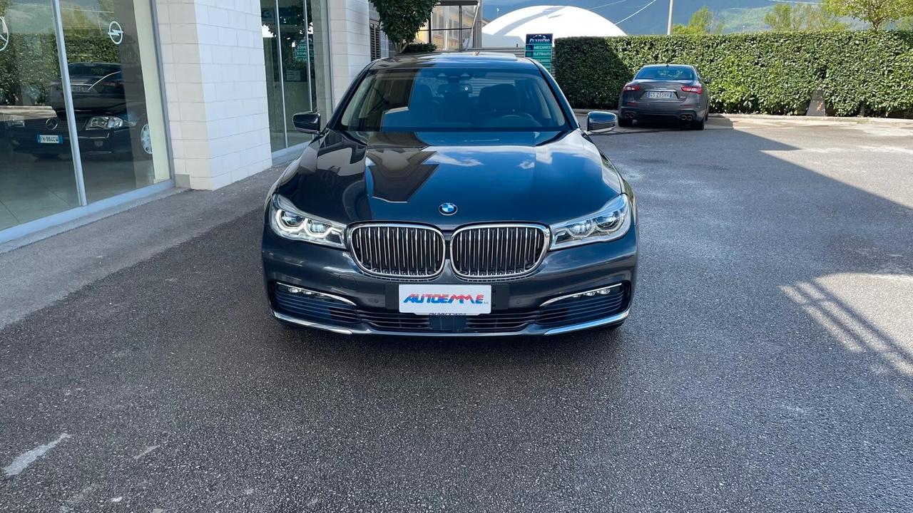 Bmw 730 730d xDrive Luxury