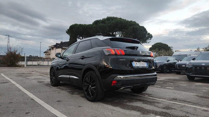 Peugeot 3008 3008 BlueHDi 130 S&S EAT8 GT