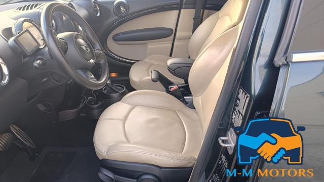 MINI Countryman Mini Cooper SD Countryman ALL4