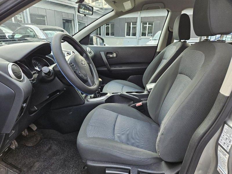 Nissan Qashqai 1.5 dCi DPF