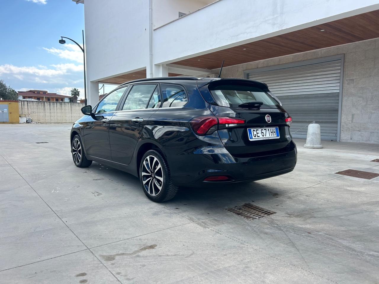 Fiat Tipo 1.6 Mjt S&S SW S-Design