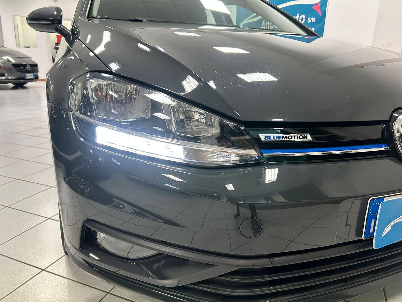 VW Golf 7 1.5 TGI DSG X NEOPATENTATI 2020