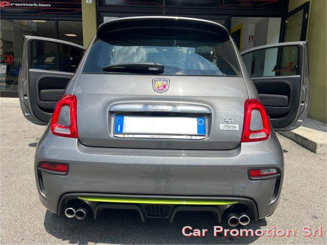 ABARTH 595 1.4 Turbo T-Jet 160 CV Pista