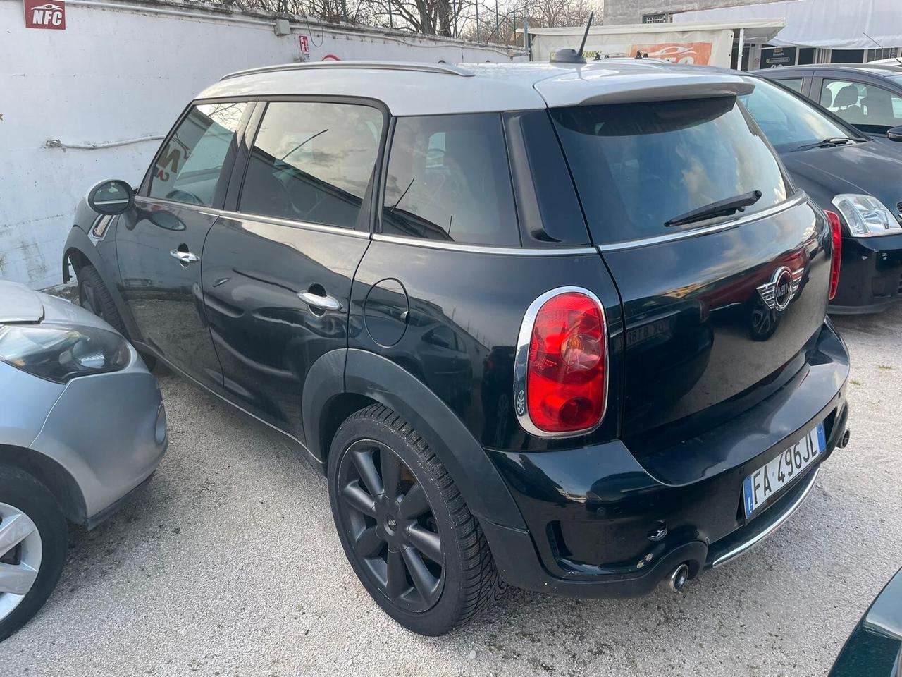 Mini Cooper SD Countryman Mini 2.0 Cooper SD Countryman