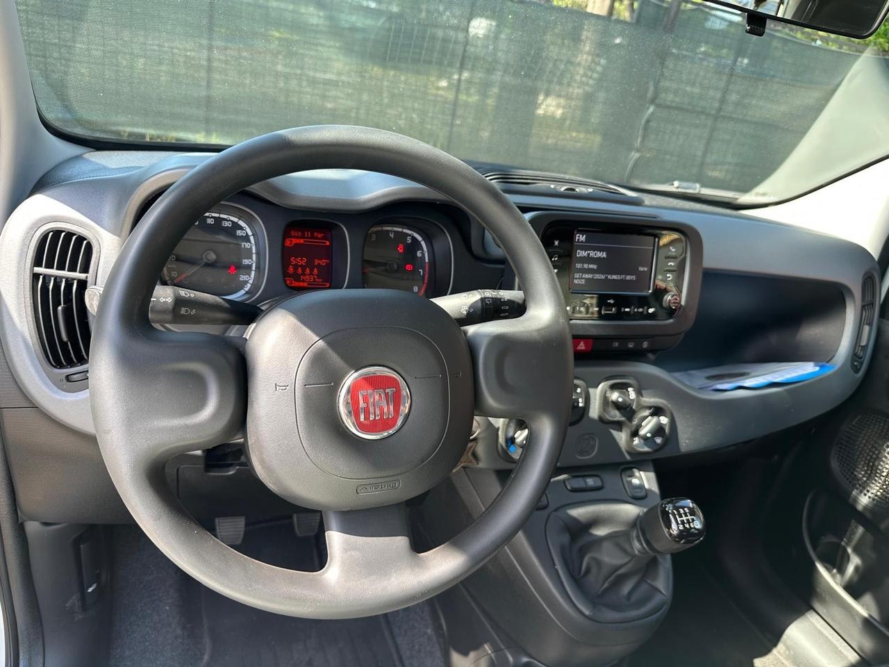 Fiat Panda 1.0 FireFly S&S Hybrid City Life *promo*