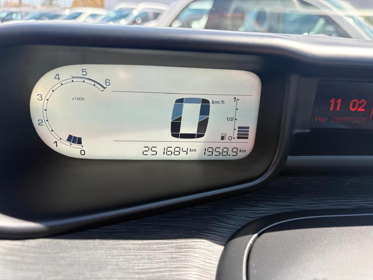 Citroen C3 Picasso 1.6 HDi 90cv Exclusive