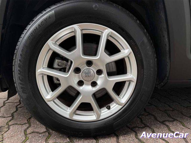 JEEP Renegade MHEV Limited FARI LED TELECAMERA PREZZO REALE