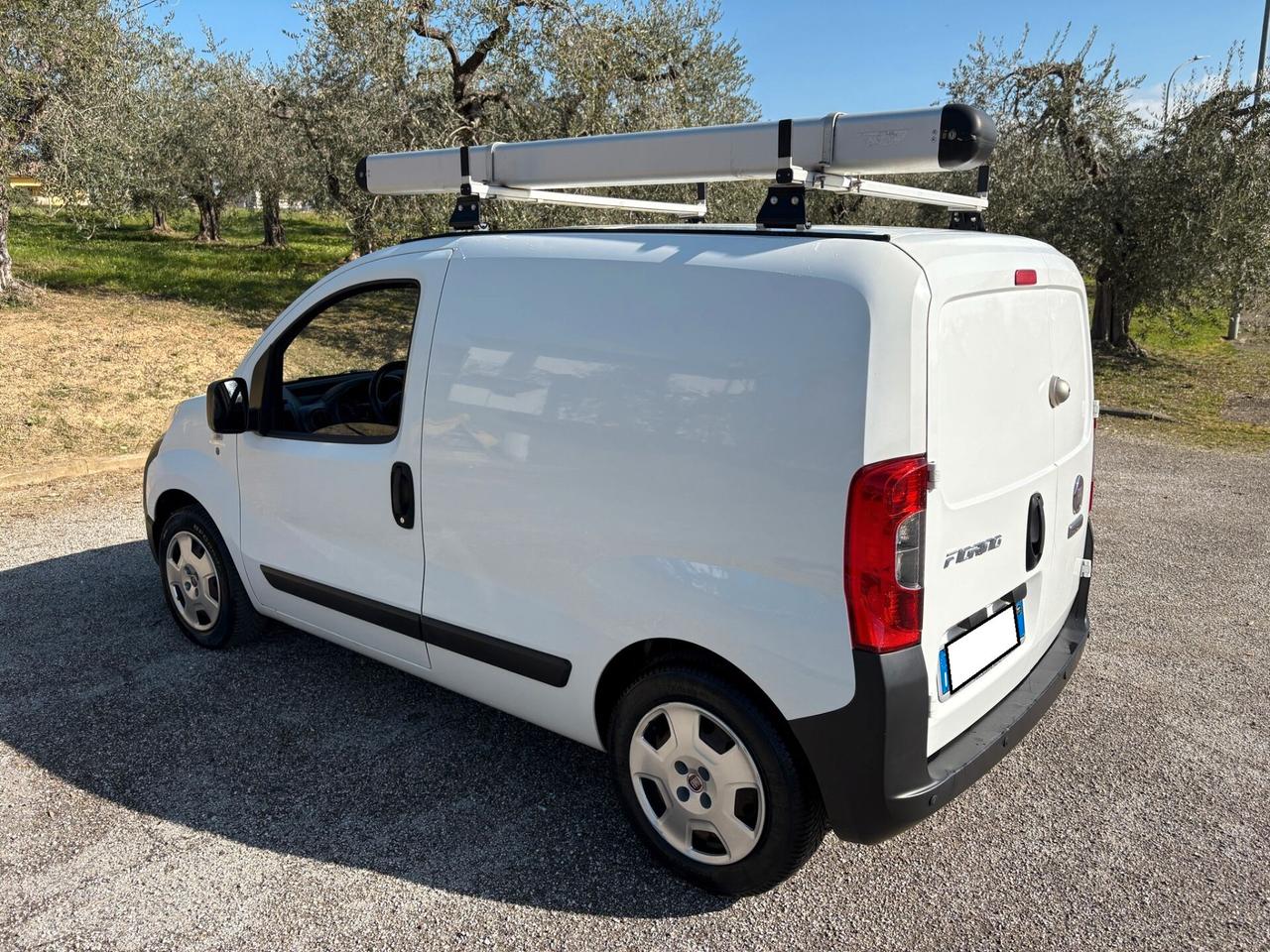 Fiat Fiorino 1.3Mjt S&S SX Allest. Profess. - 2018