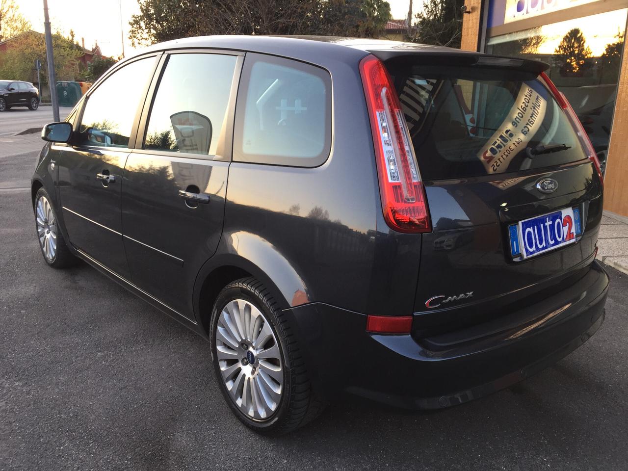 Ford C-Max Focus 1.6 TDCi (90CV) Titanium