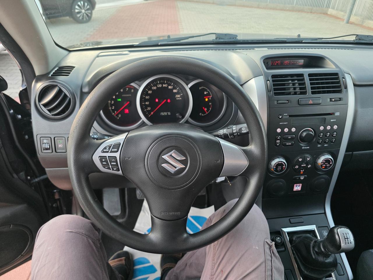 Suzuki Grand Vitara 1.6 16V 3 porte 4x4