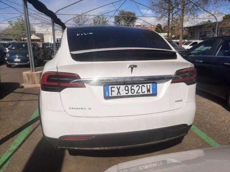 Tesla Model X 100 kWh Long Range Dual Motor Plus