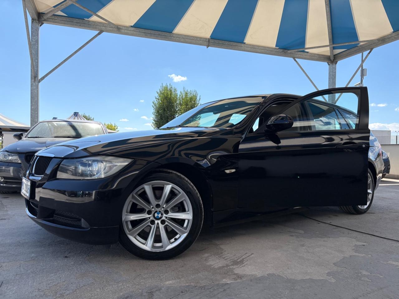 Bmw 320 320d cat Touring Eletta