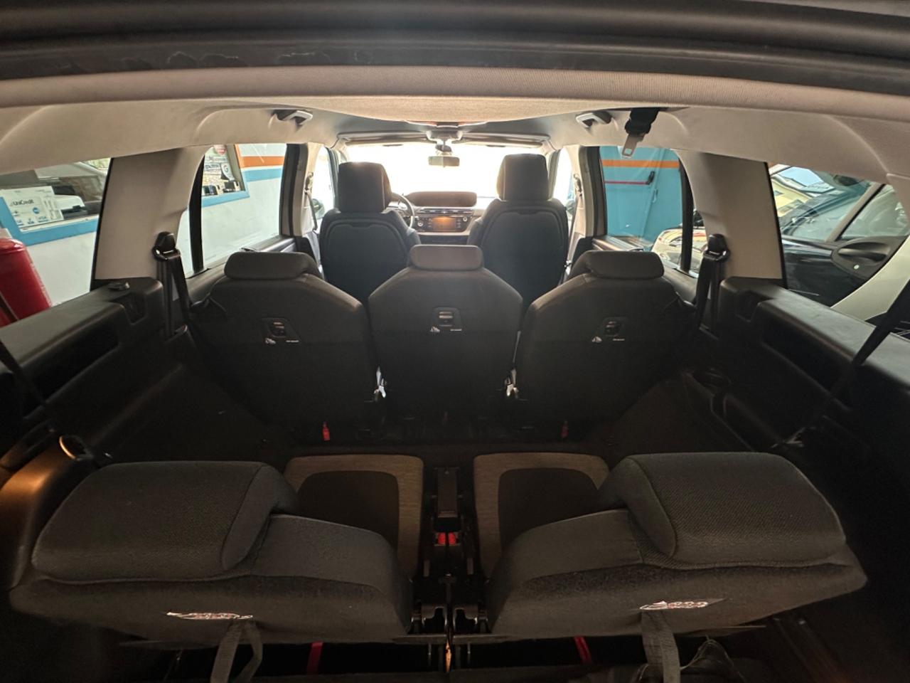 Citroen Grand C4 Picasso BlueHDi Feel - 7 Posti