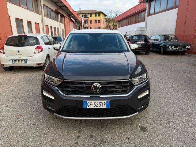 VOLKSWAGEN T-Roc 1.0 TSI Style 110CV BI-COLORE