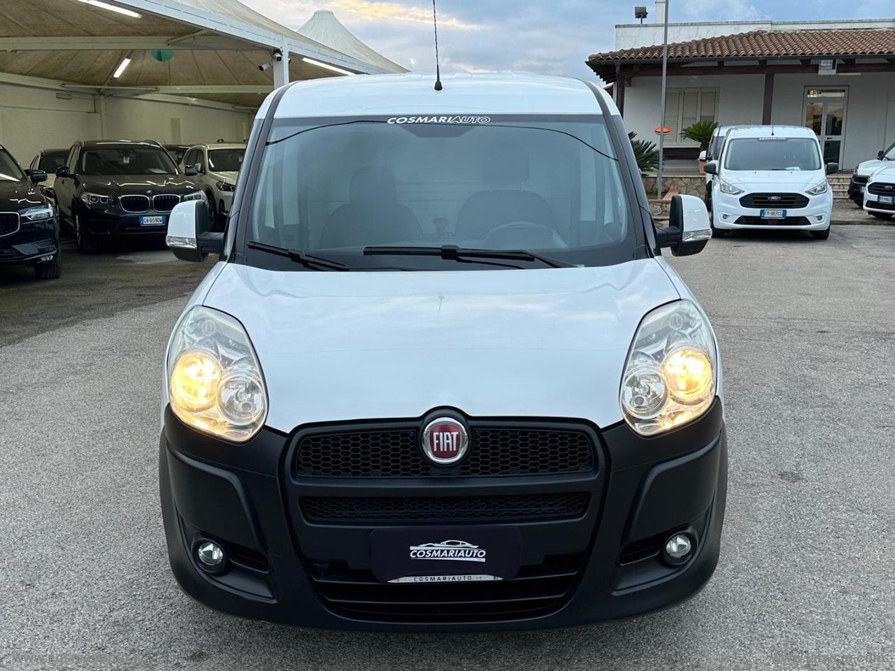 Doblò 1.6MJT 105CV PCTN Cargo SX E5+