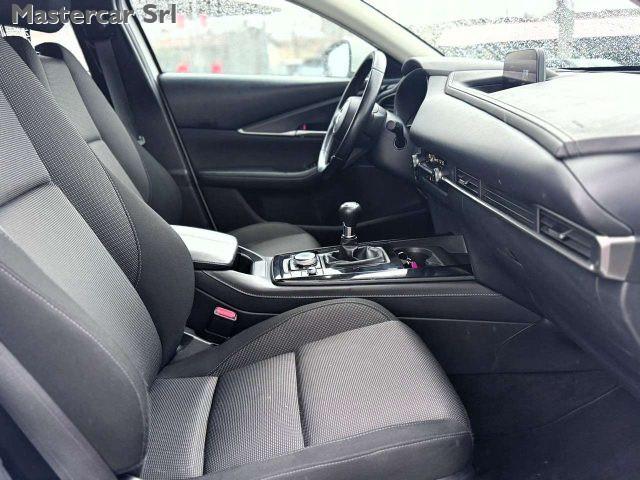 MAZDA CX-30 CX-30 2.0 m-hybrid Evolve 2wd 122cv 6mt -GM876MN