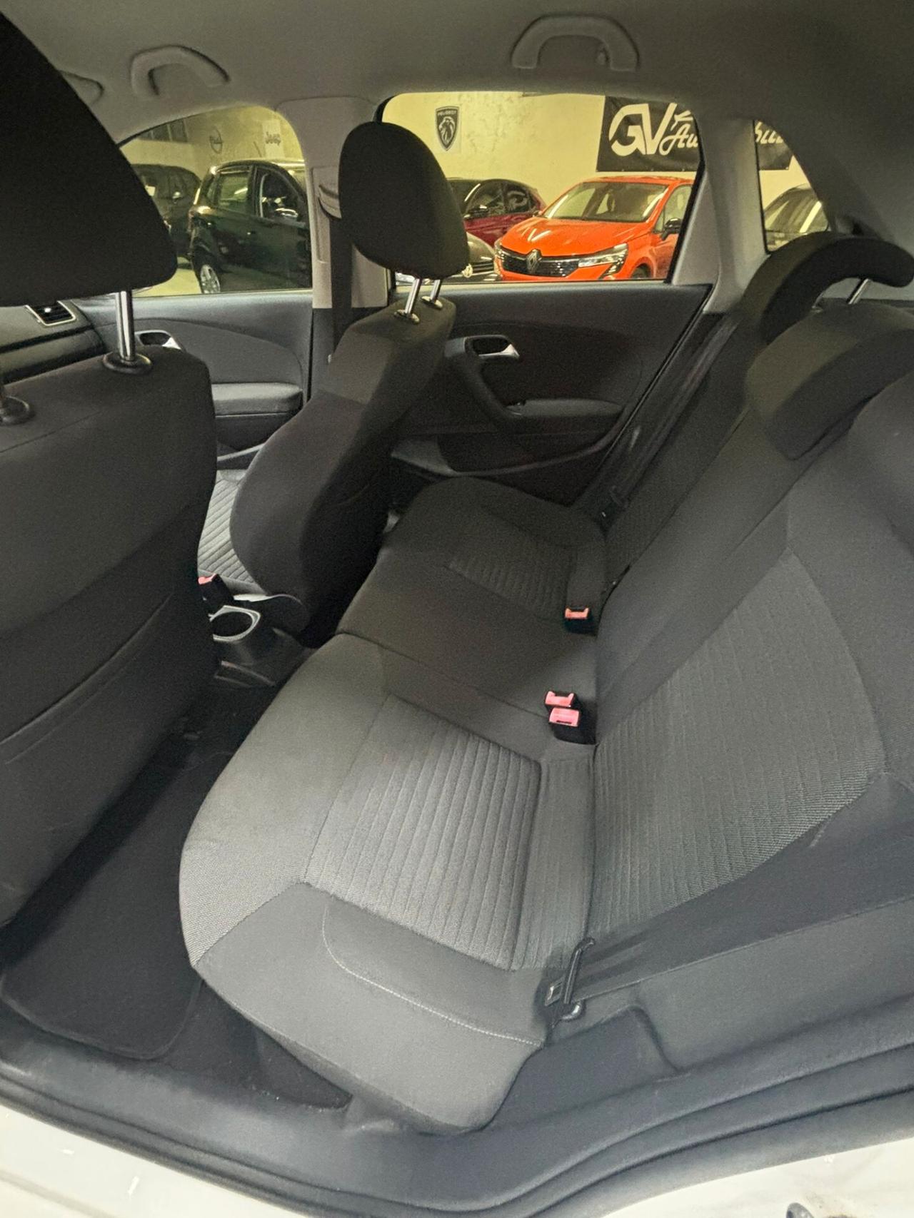 Volkswagen Polo 1.2 5p 70 cv comfortline
