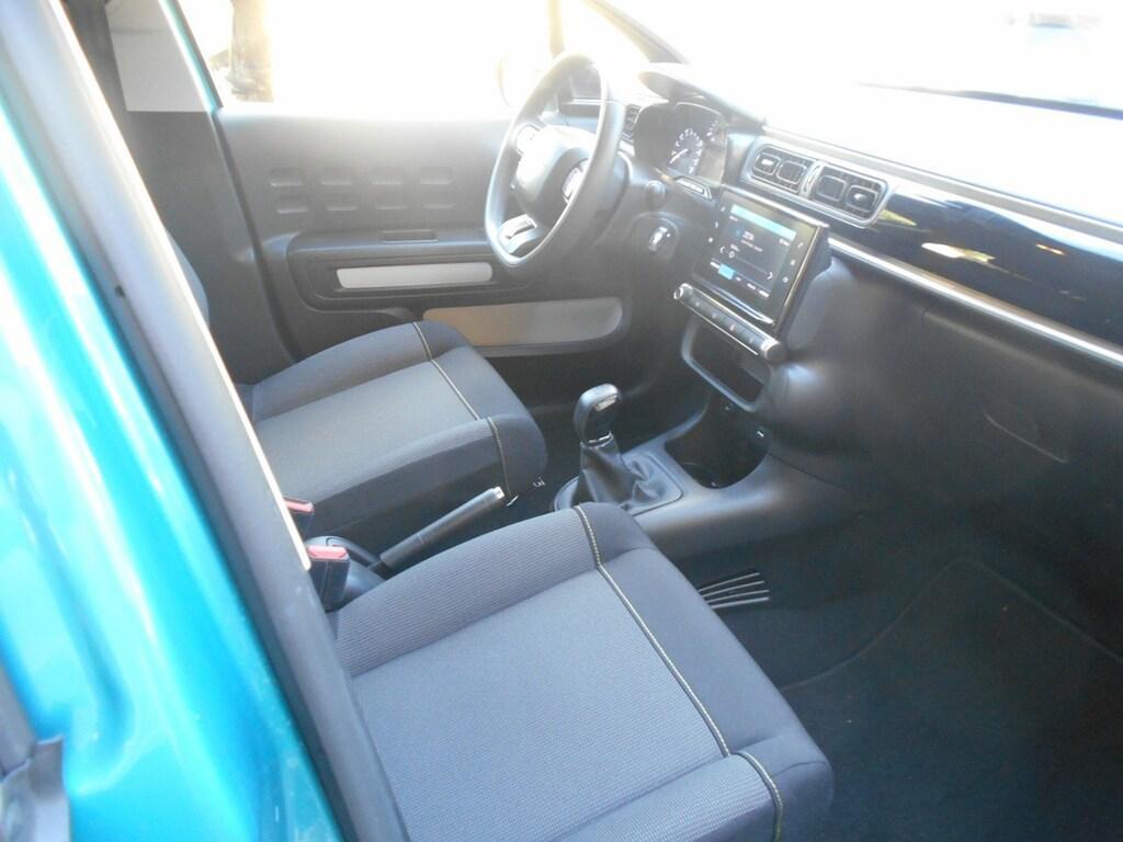 Citroen C3 1.2 PureTech Feel Pack