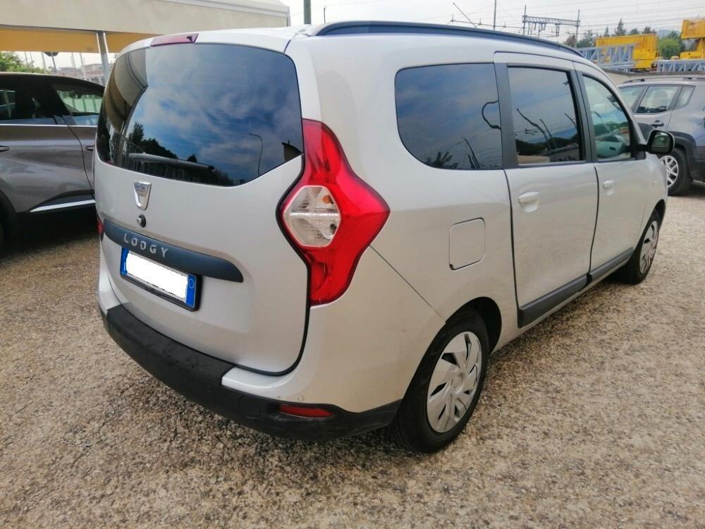 DACIA LODGY 1,5 DCI 90cv 66kw