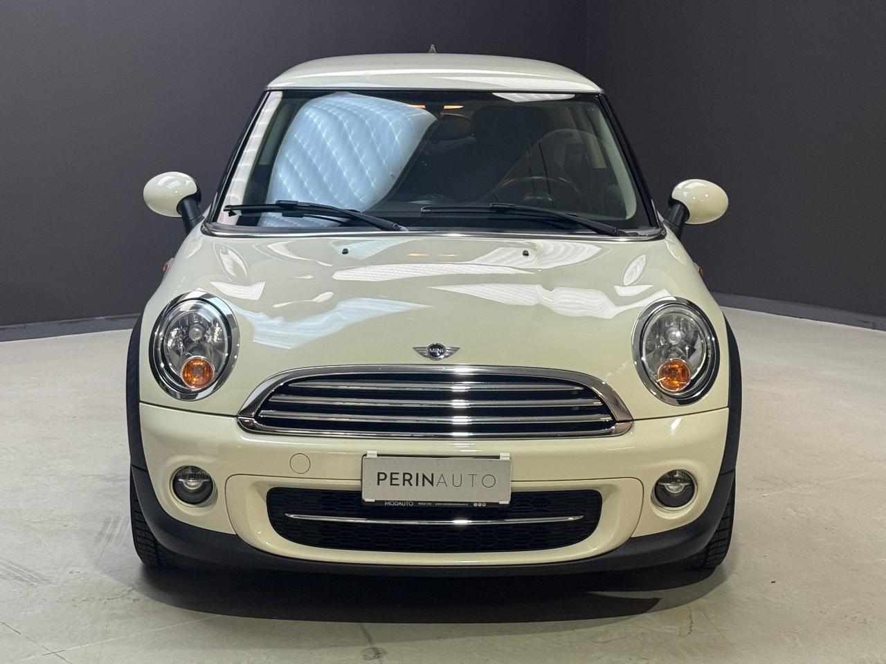 Mini 3 Porte Cooper D 2.0 D Auto