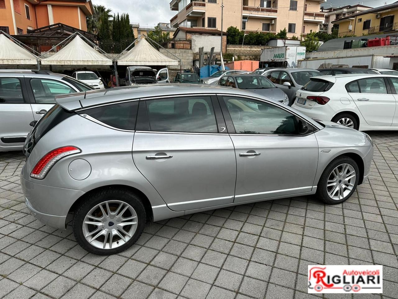 Lancia Delta 1.6 MJT DPF Business