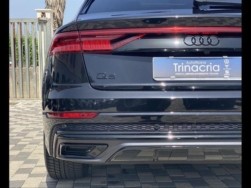 Audi Q8 45 TDI QUATTRO TIPTRONIC