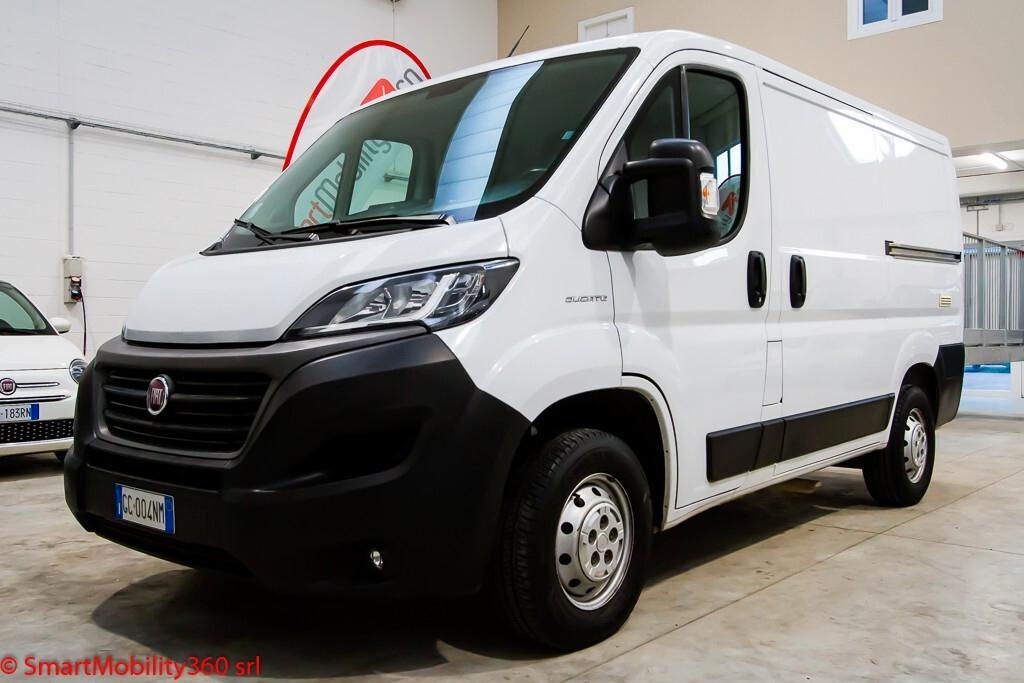 Fiat Ducato 33 CH1 2.3 Multijet 140CV