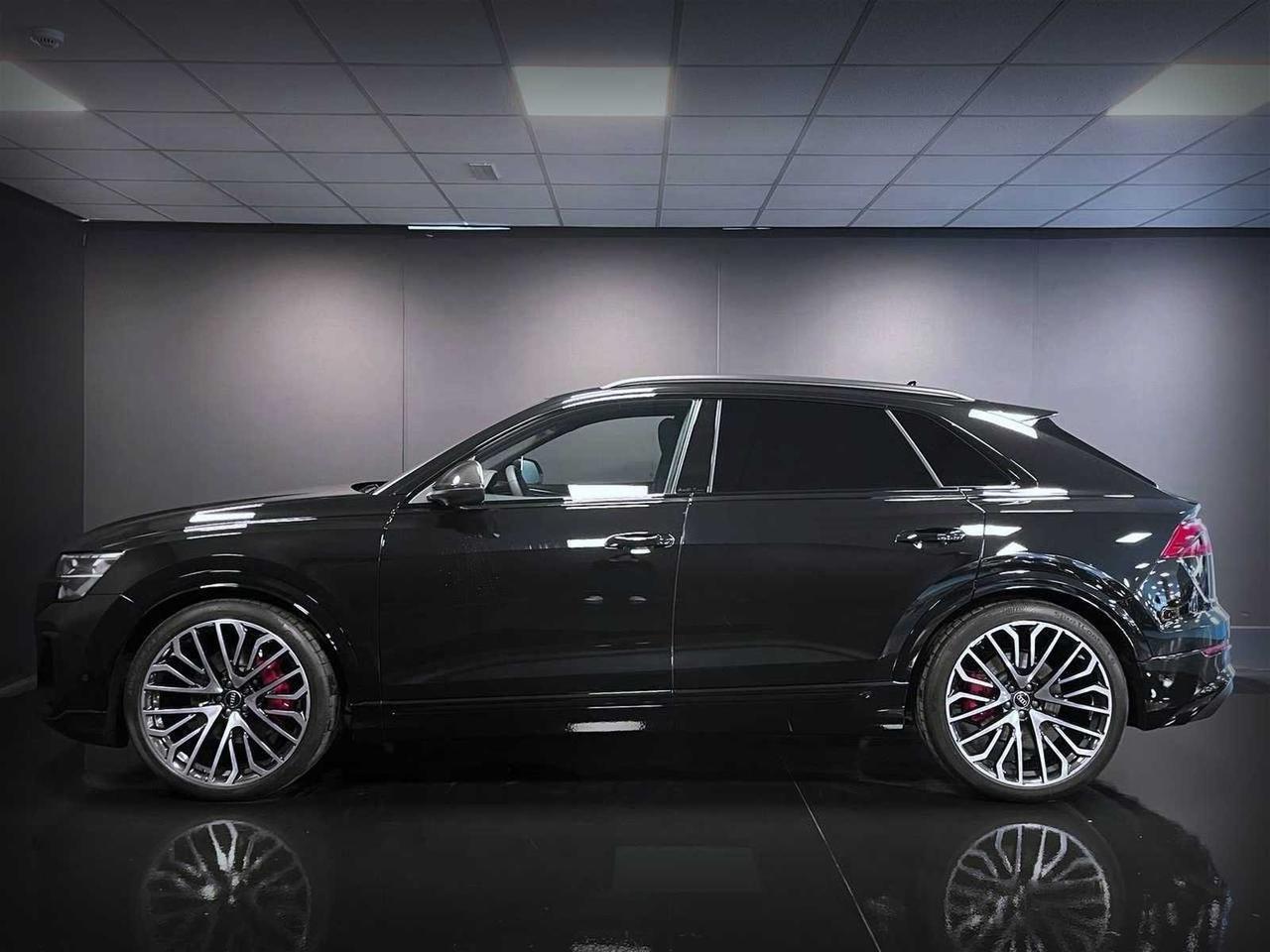 Audi Q8 SUV 50 TDI 286 CV quattro tiptronic S line edition