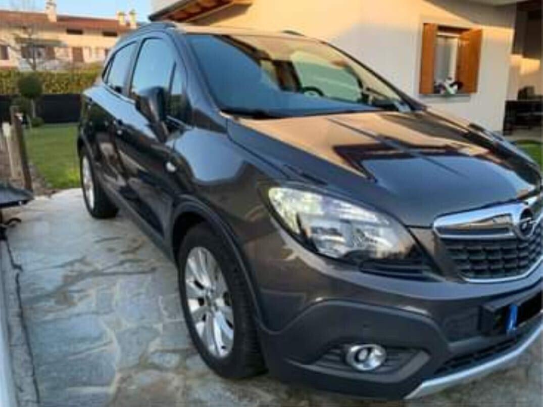 Opel Mokka 1.6 CDTI Ecotec 136CV 4x2 aut. Cosmo