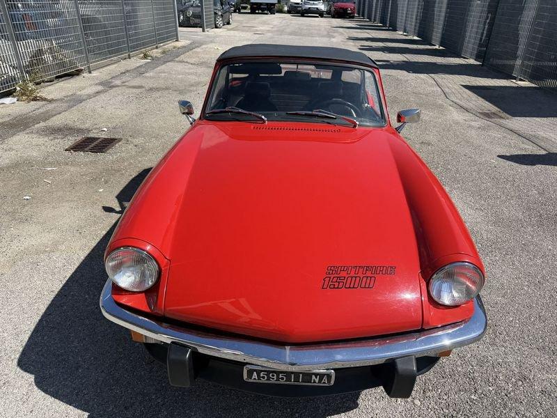 Triumph TR7 SPITFIRE