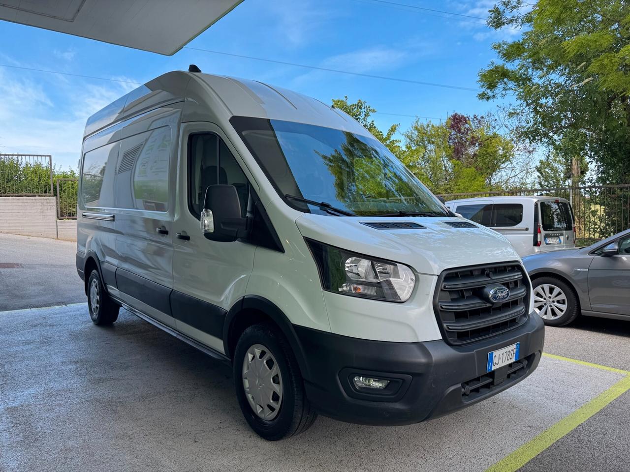 Ford Transit 2.0 TDCI 170CV L3-H4 GARANZIA 24 MESI