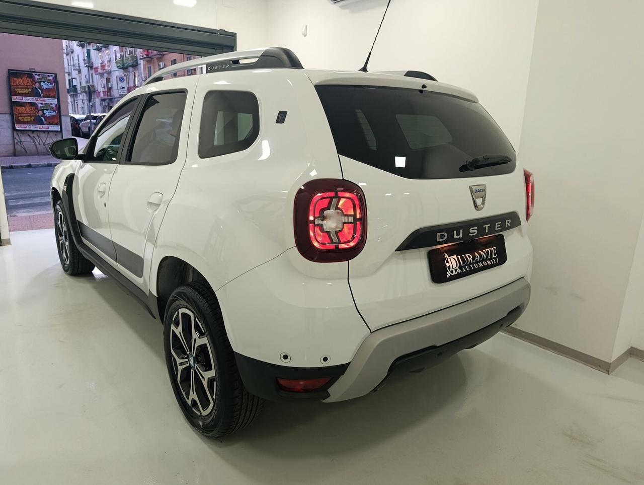 Dacia Duster 1.5 Blue dCi 8V 115 CV 4x4 15th Anniversary