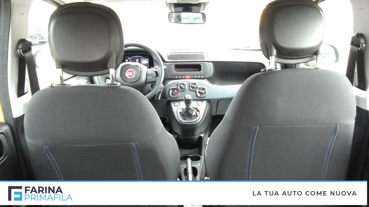 FIAT Panda 1.0 70cv Hybrid Panda