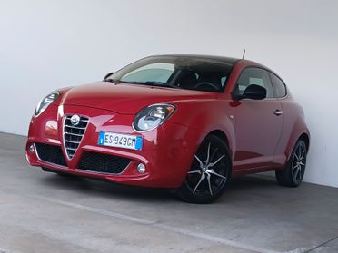 Alfa MiTo VERAMENTE PERFETTA MOLTI LAVORI FATTI