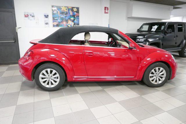 VOLKSWAGEN Maggiolino Cabrio 1.2 TSI Design